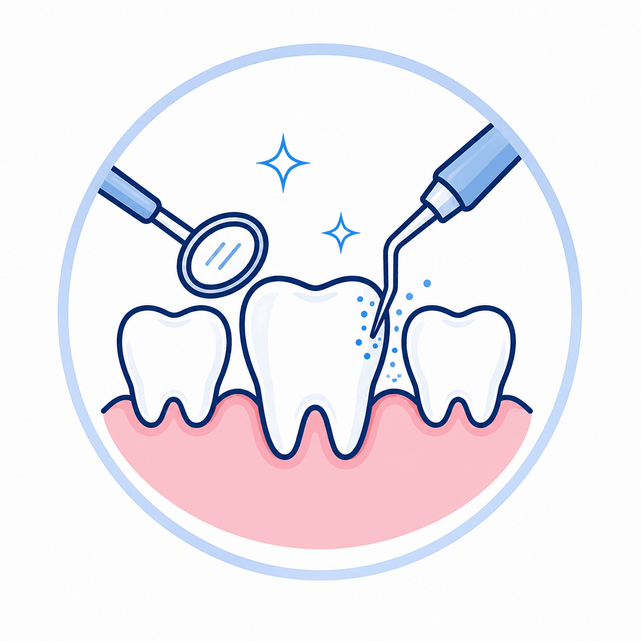 Teeth Cleaning/Scaling
