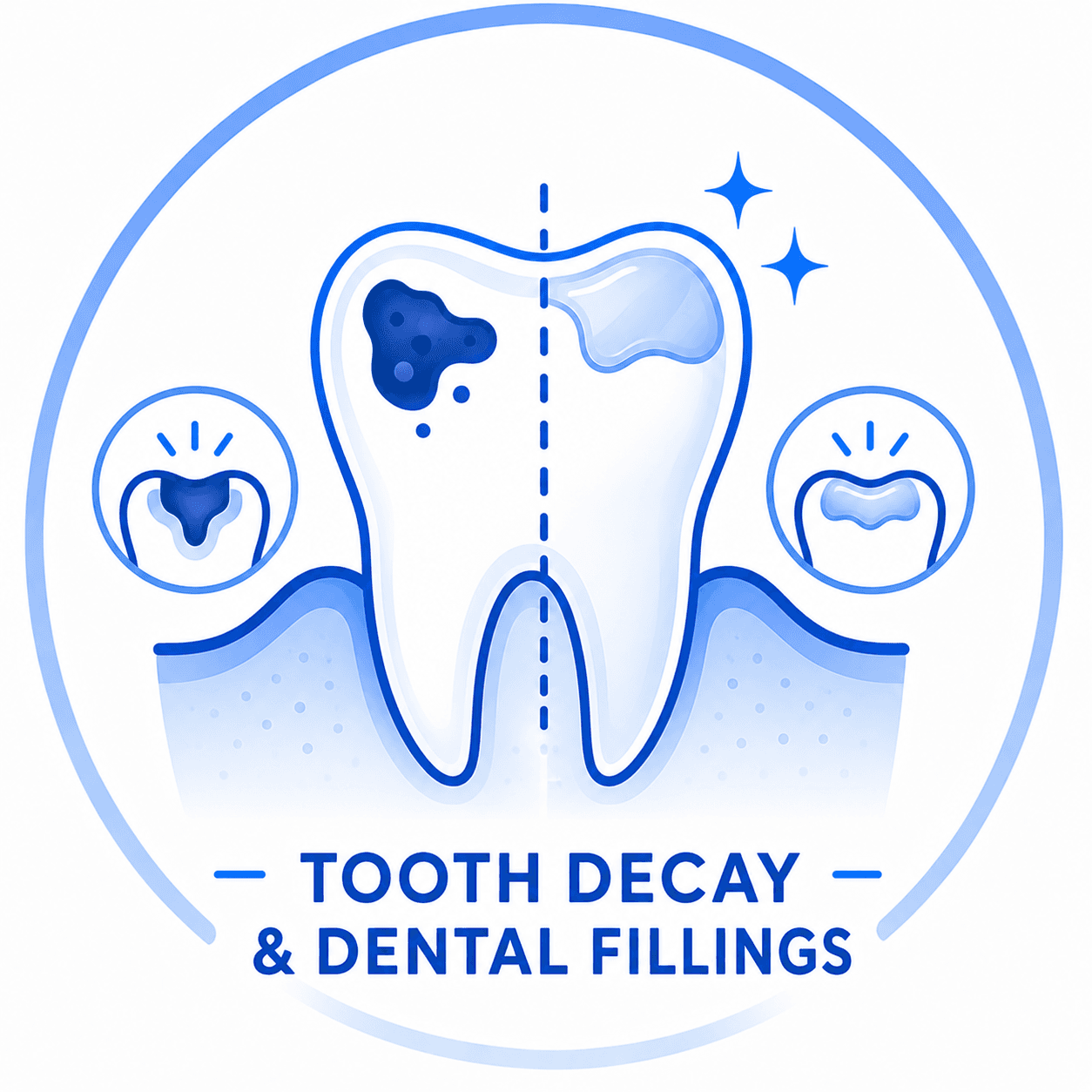 Tooth Decay and dental fillings