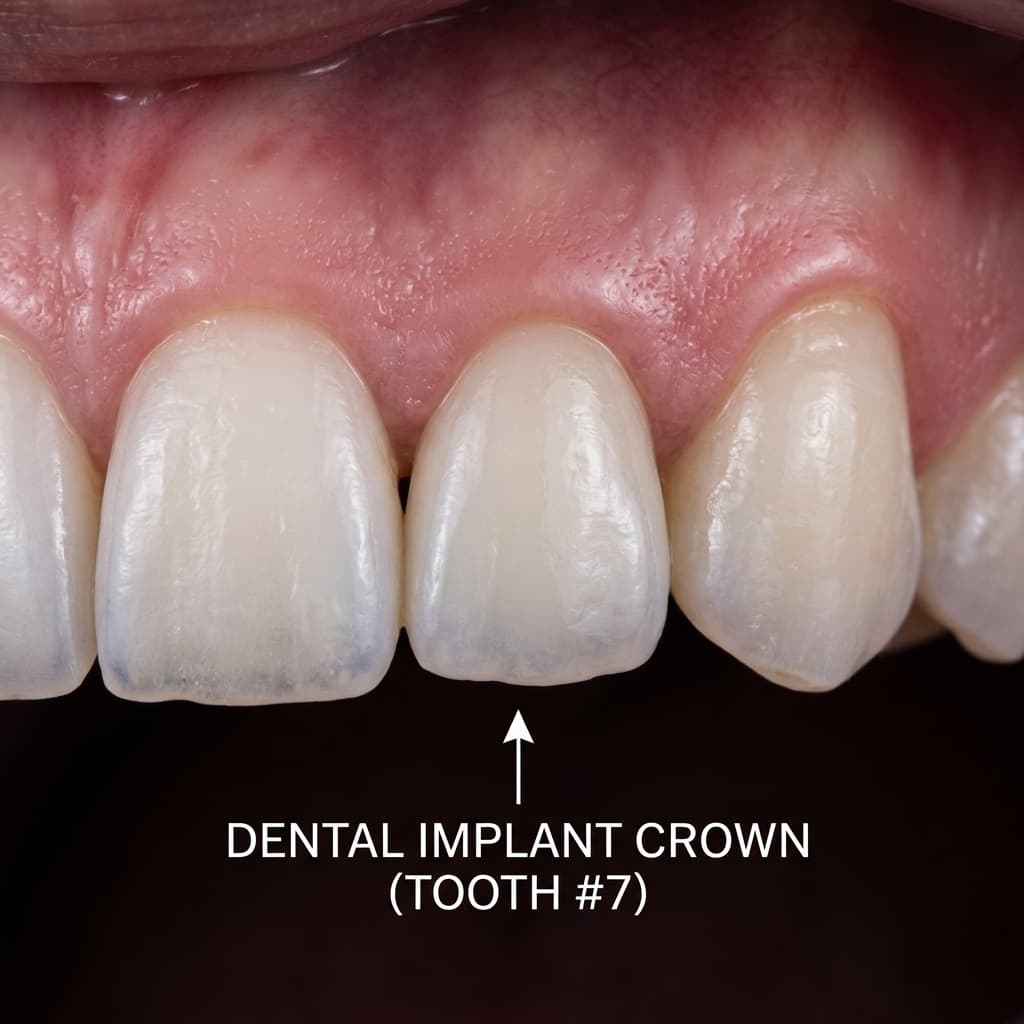 Dental Implants After